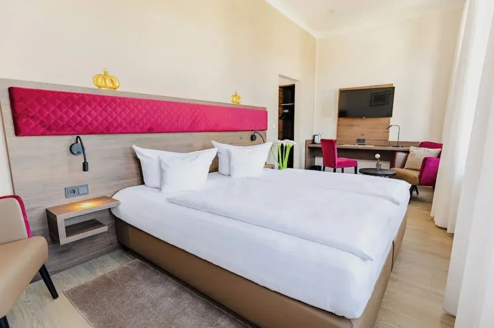 Hotel zur Fürstabtei