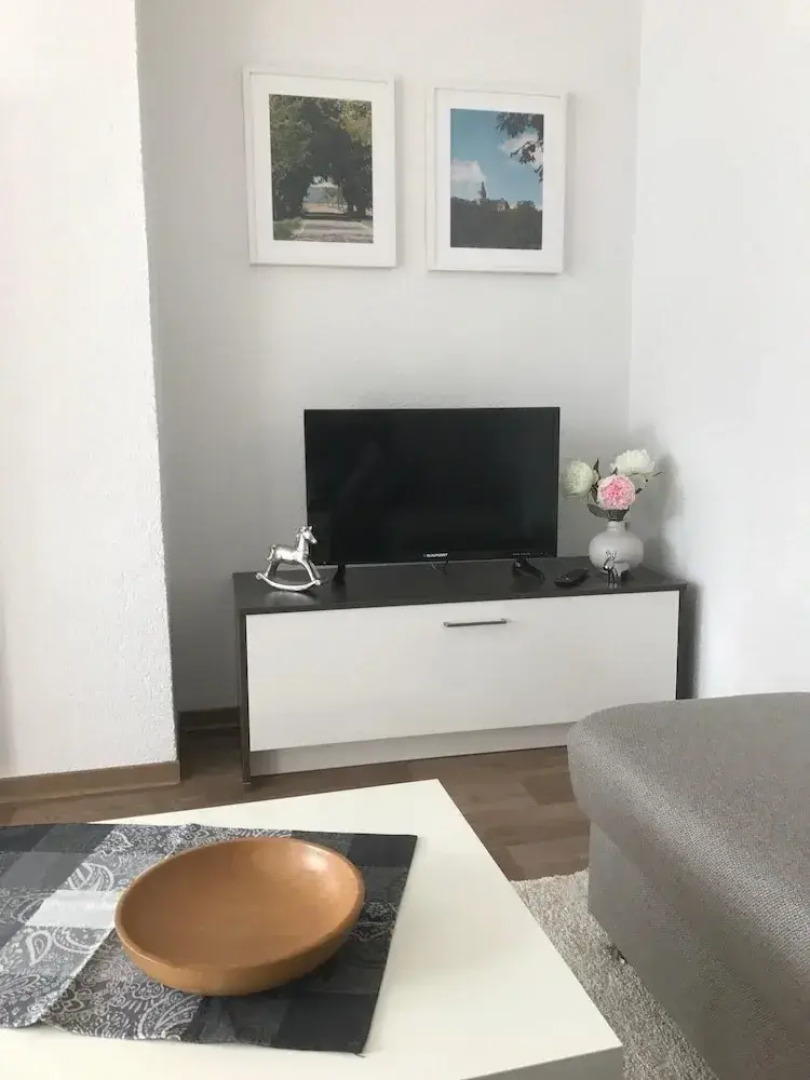 Ferienhaus an der Selke