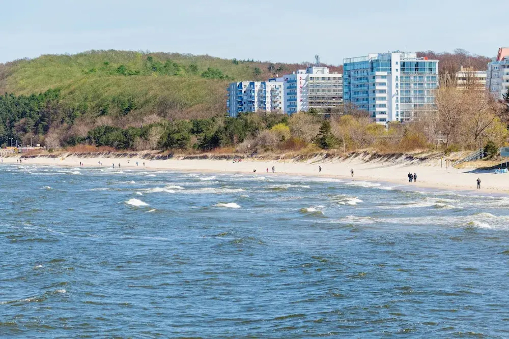 Apartamenty Visito - Promenada Gwiazd