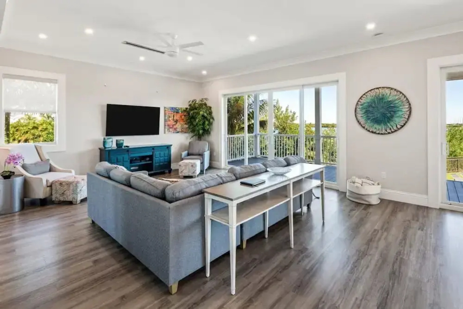 Spindrift House by Brightwild Huge Pool Dock