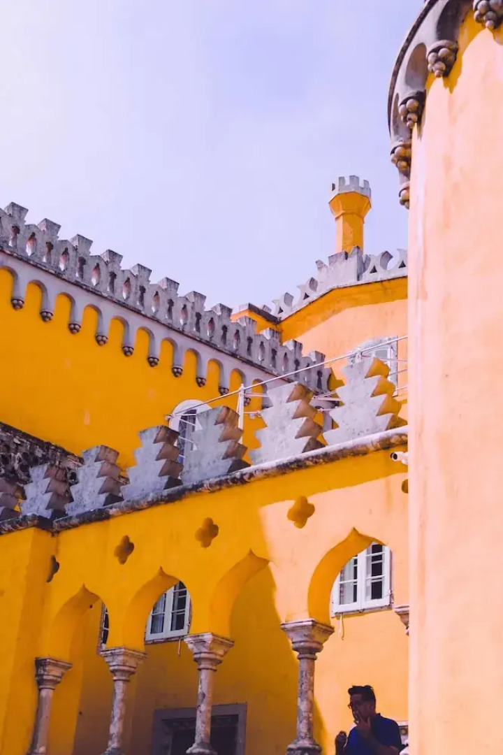 Villa With 3 Bedrooms in Q.ta do Anjo, With Private Pool, Enclosed Gar