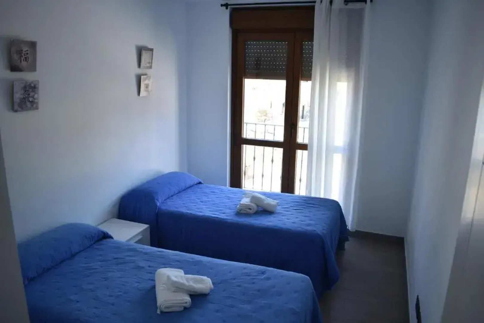 Apartamento Rústico