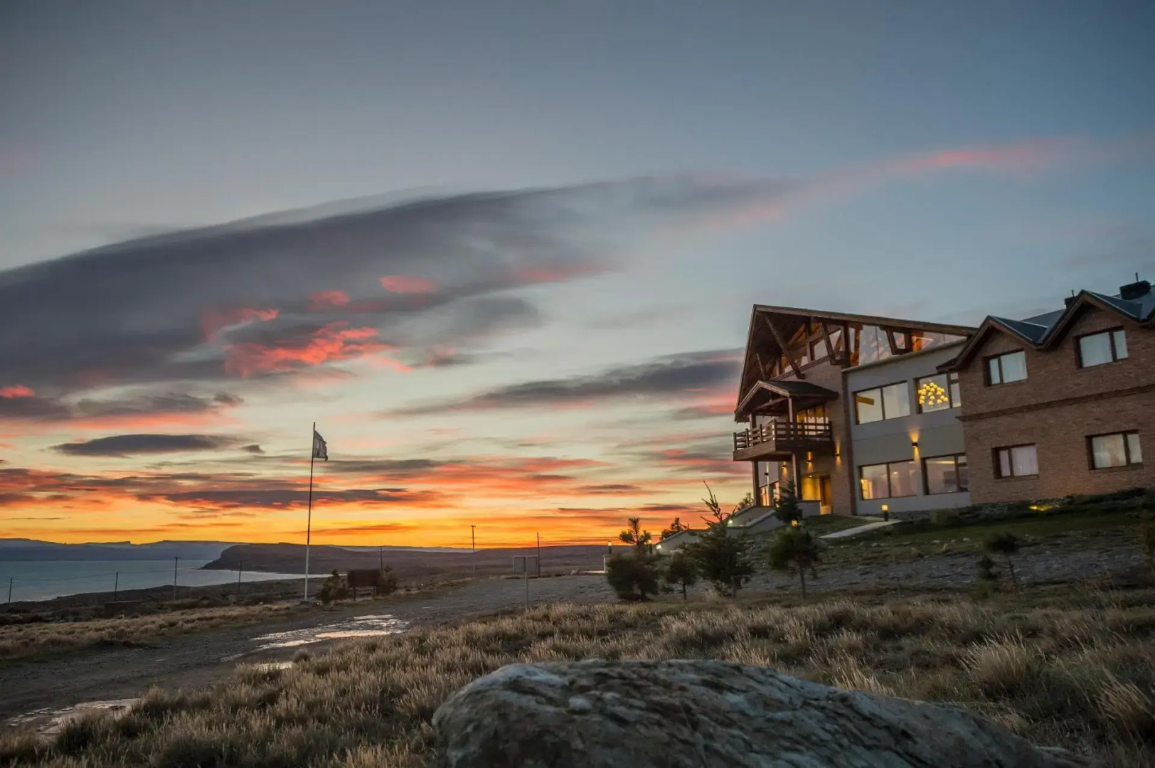 Terraza Coirones Hotel