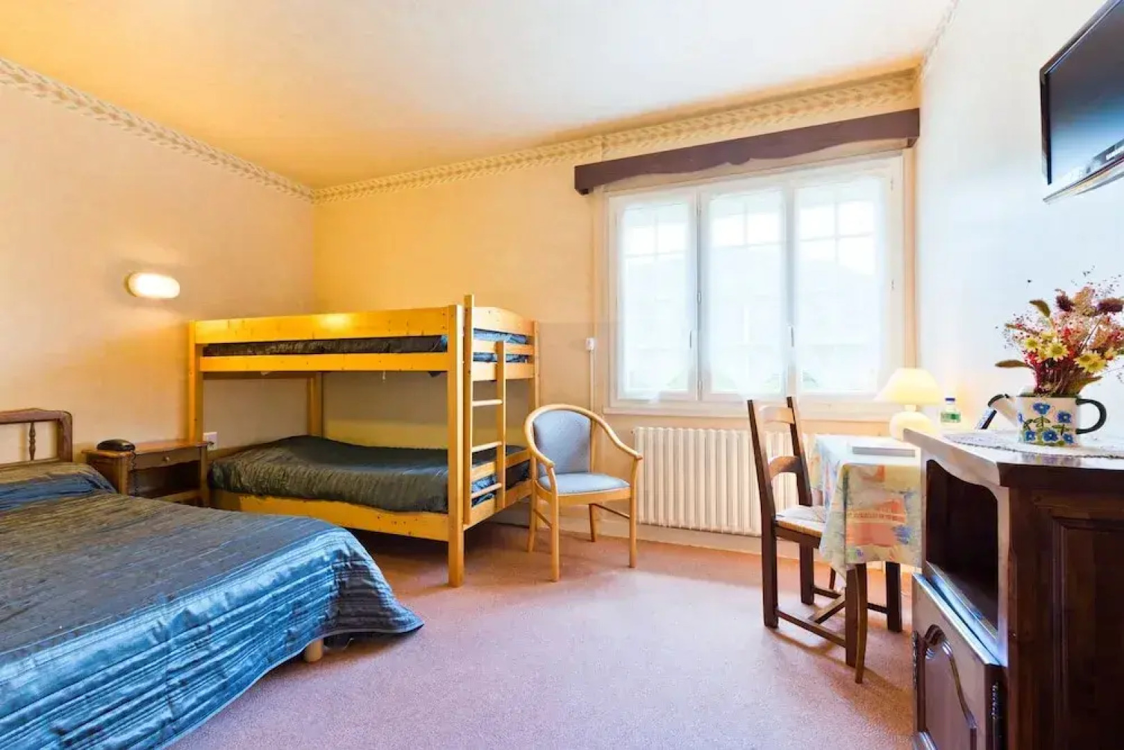 Logis Hotel La Cremaillere