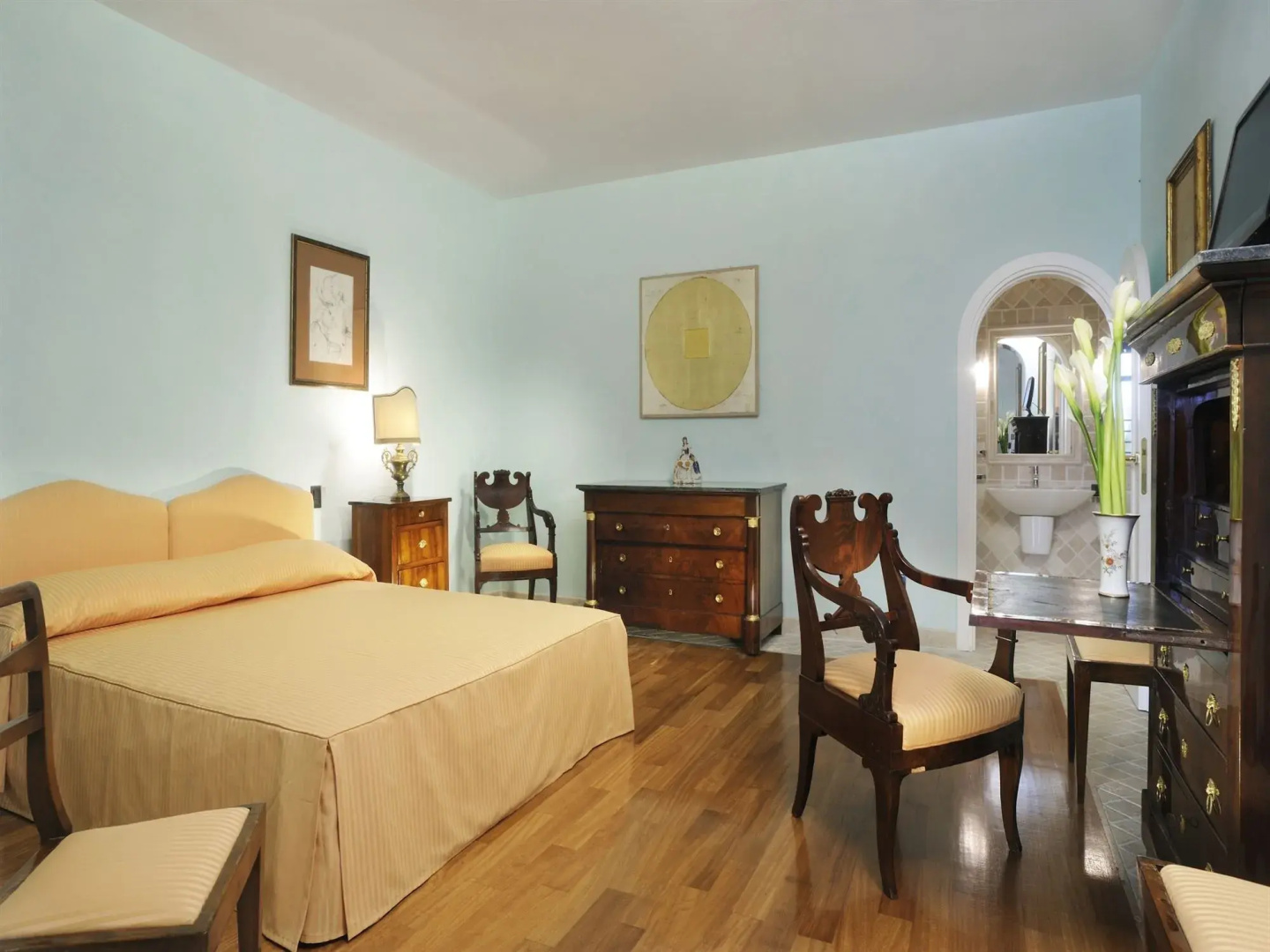 La Locanda del Pontefice