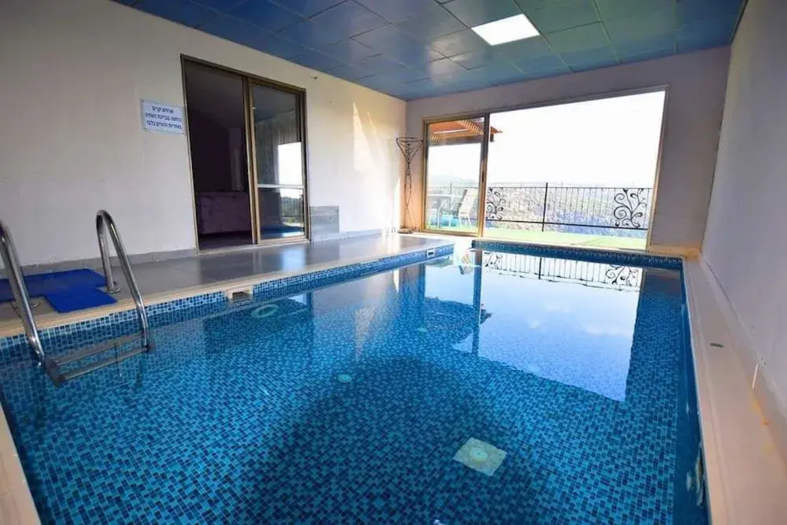 Galil Wind Ye'arot Ha'Monfort