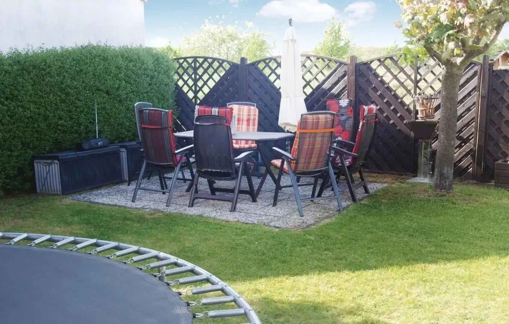 Beautiful Apartment in Storkow OT Selchow With