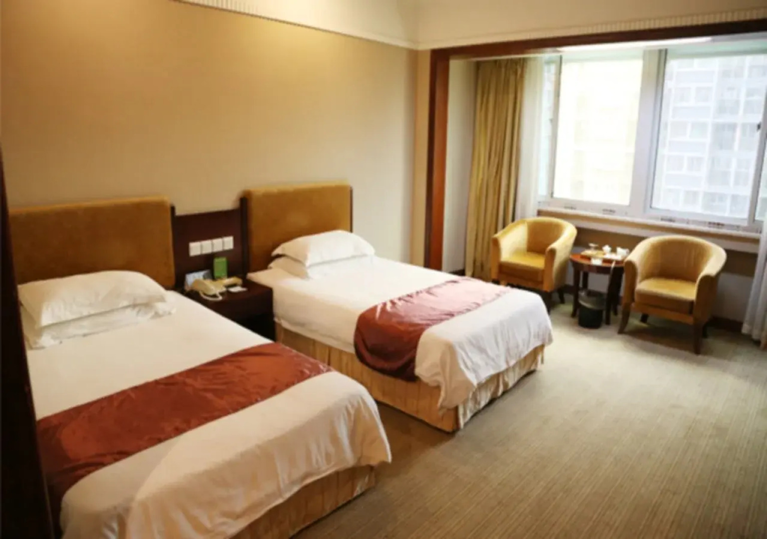 Jinjiang Nanyuan Hotel