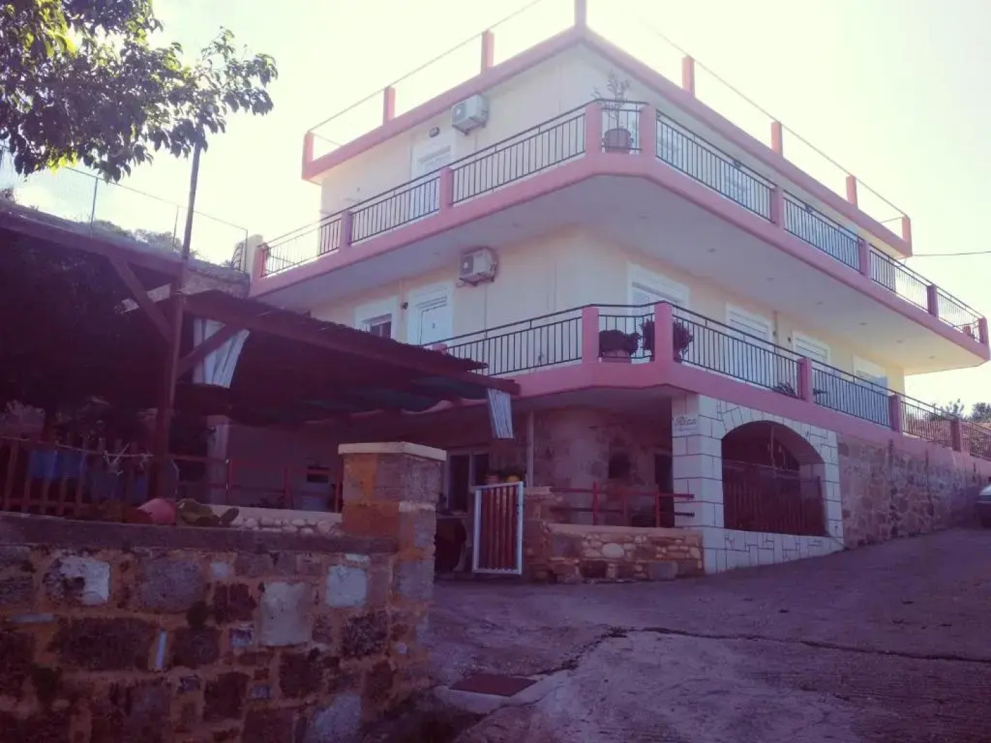 Riza Falasarna Apartments 50m2