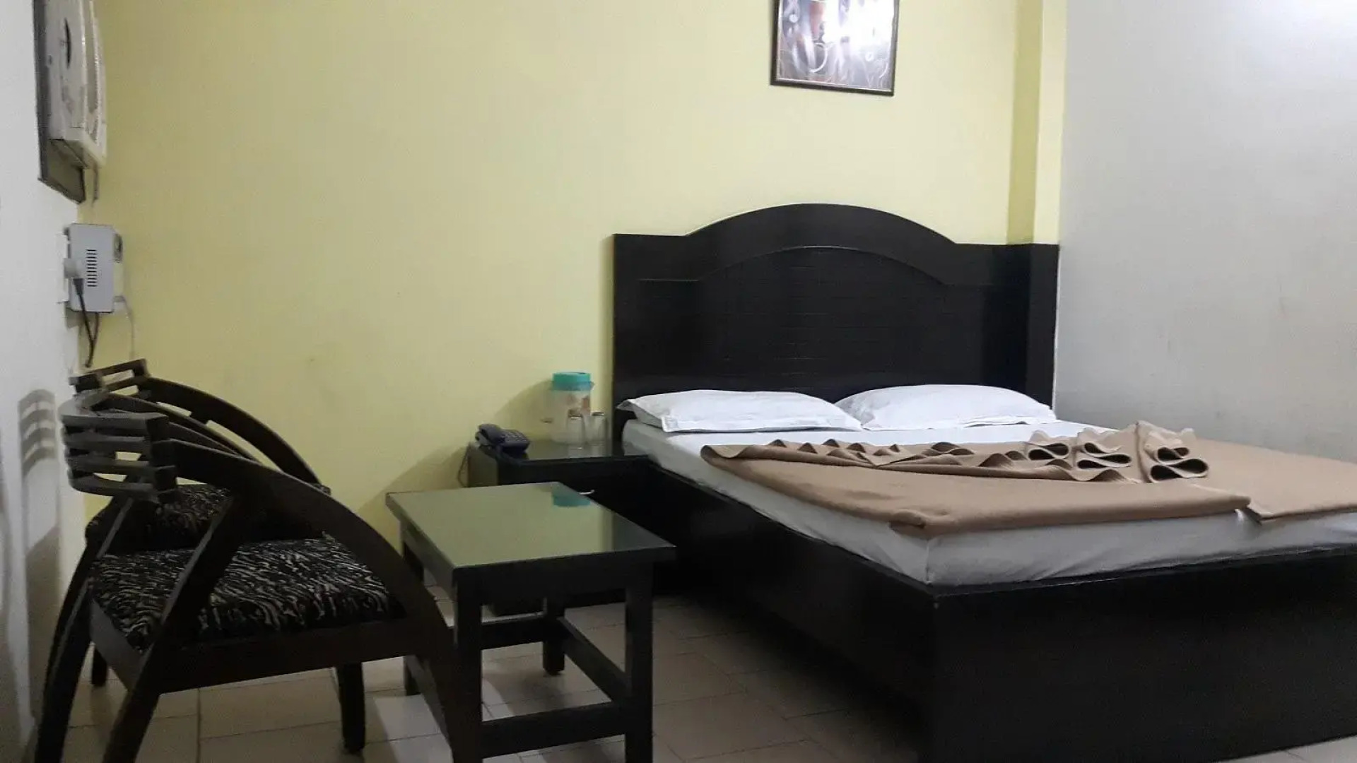 Hotel Shreeram Deluxe