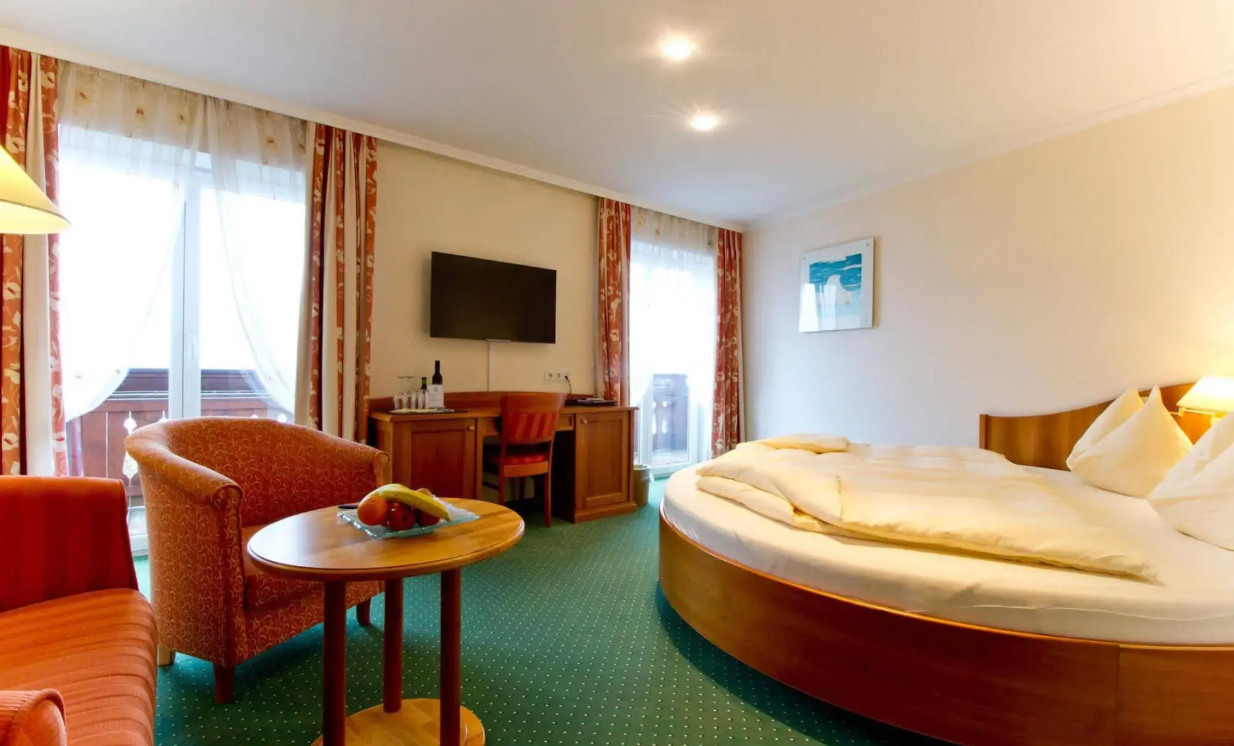 Seeböckenhotel Zum Weißen Hirschen