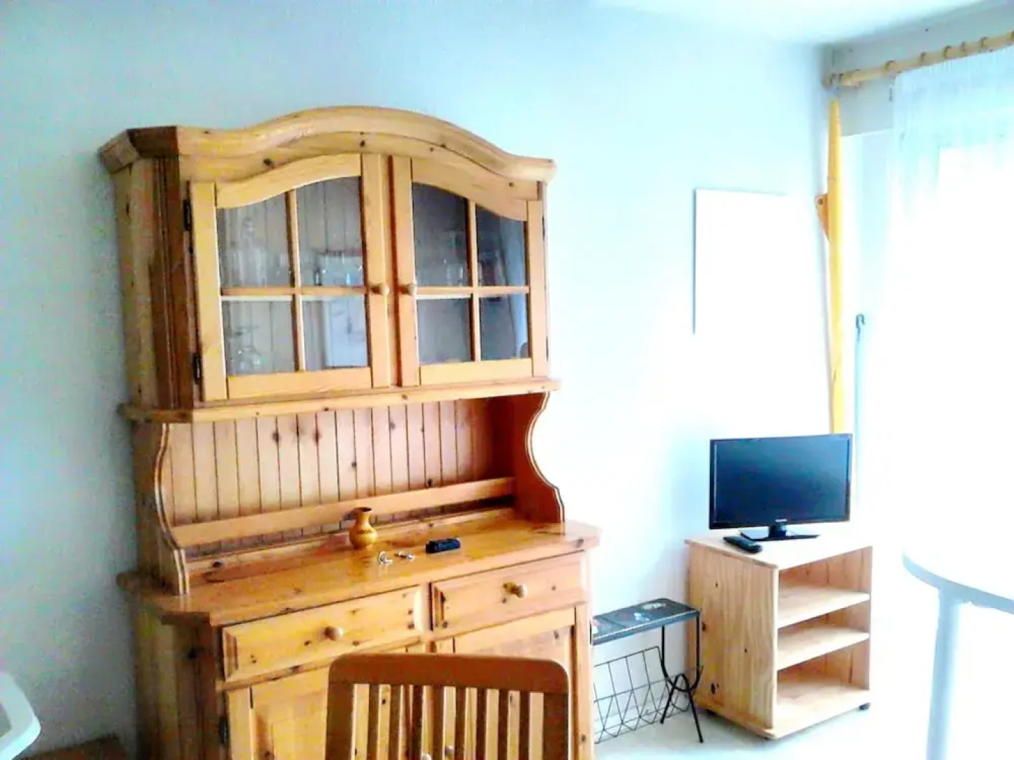 Apartment With 2 Bedrooms in Vaux-sur-mer, With Furnished Terrace and