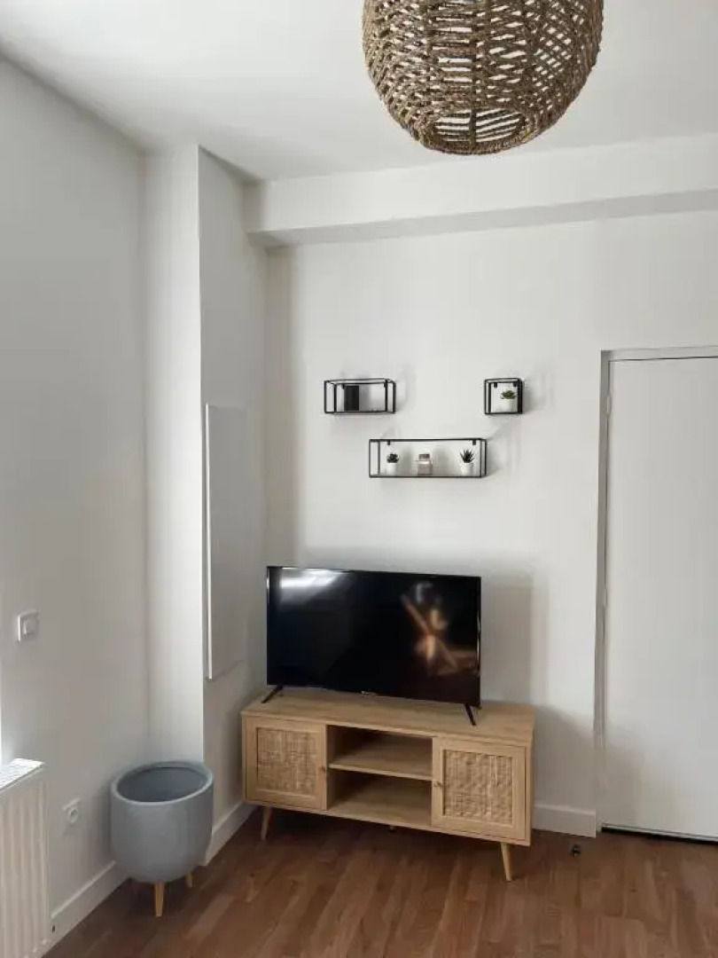 Le Manoir 3 T2 1er étage