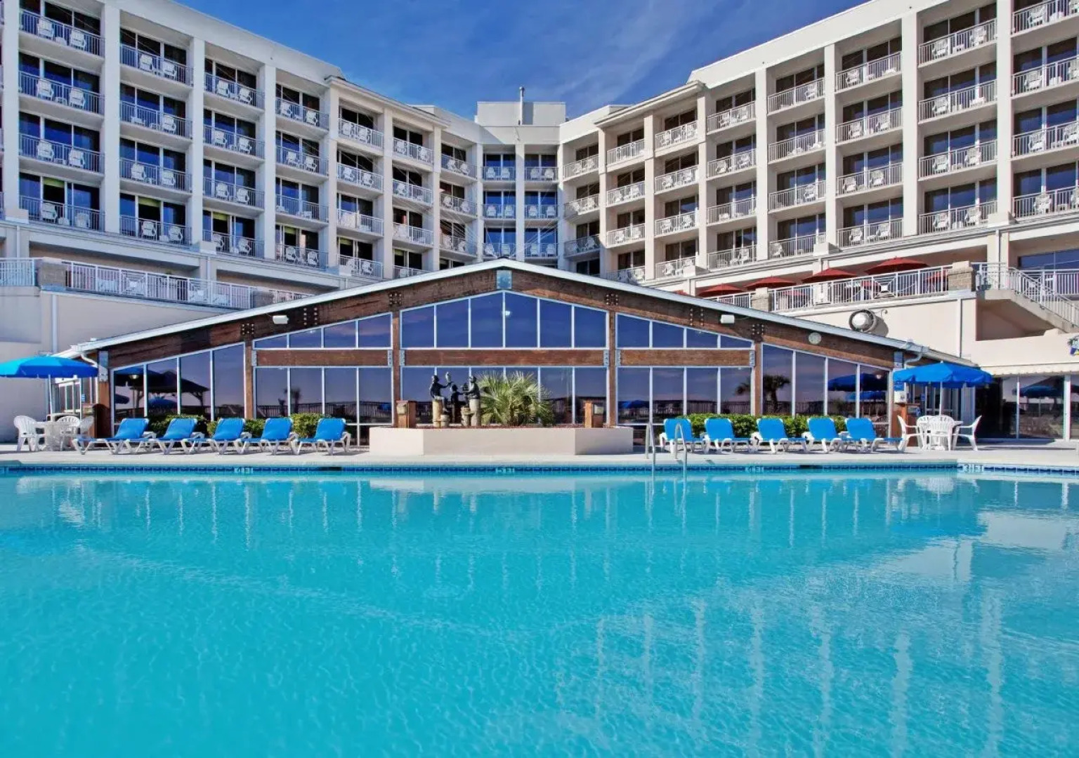 Holiday Inn Resort Lumina on Wrightsville Beach by IHG
