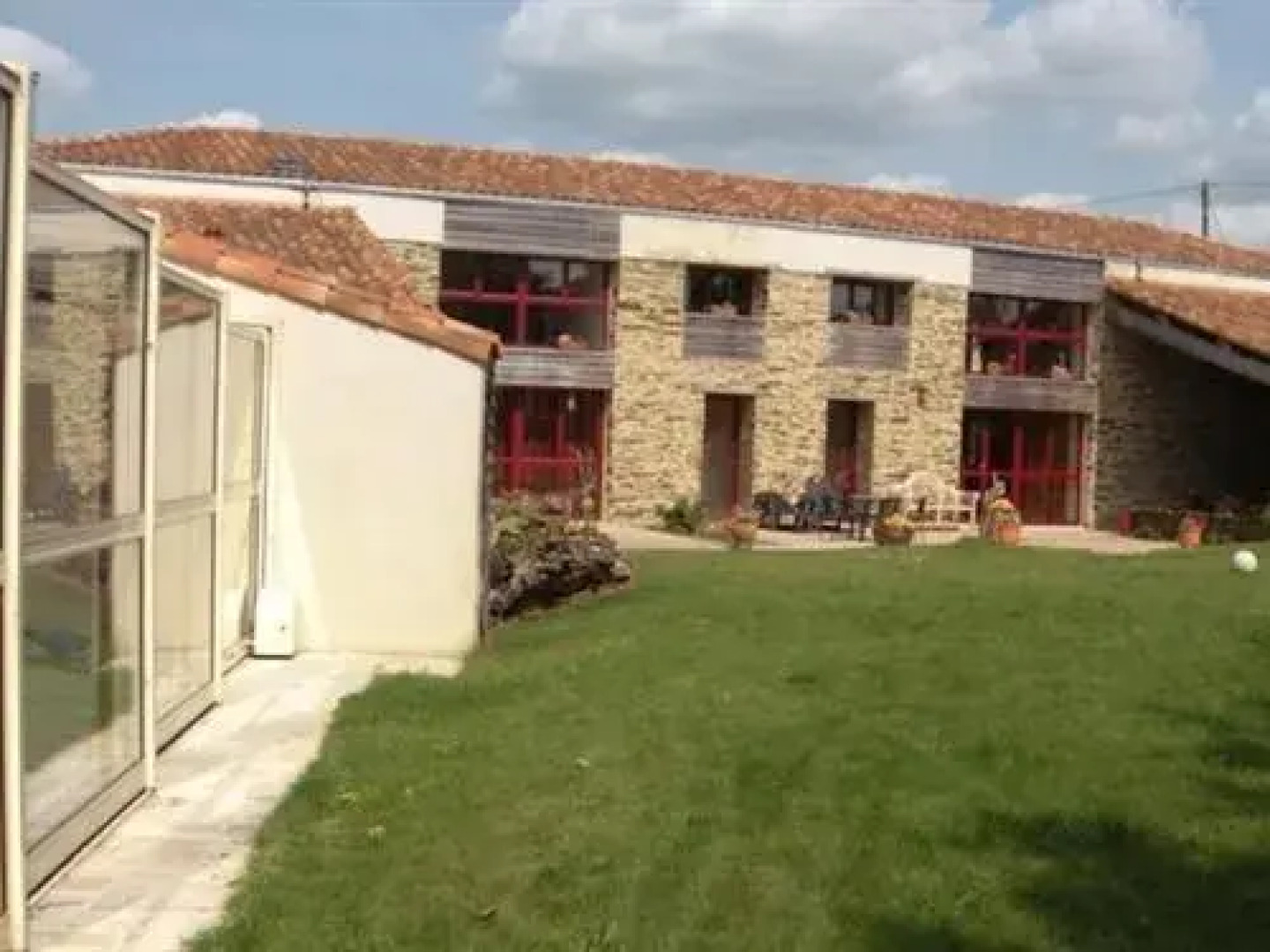 Gite Domaine De La Grange