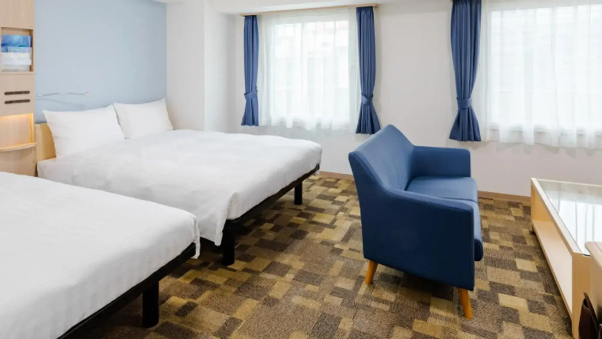 Toyoko Inn Nagasaki Ekimae