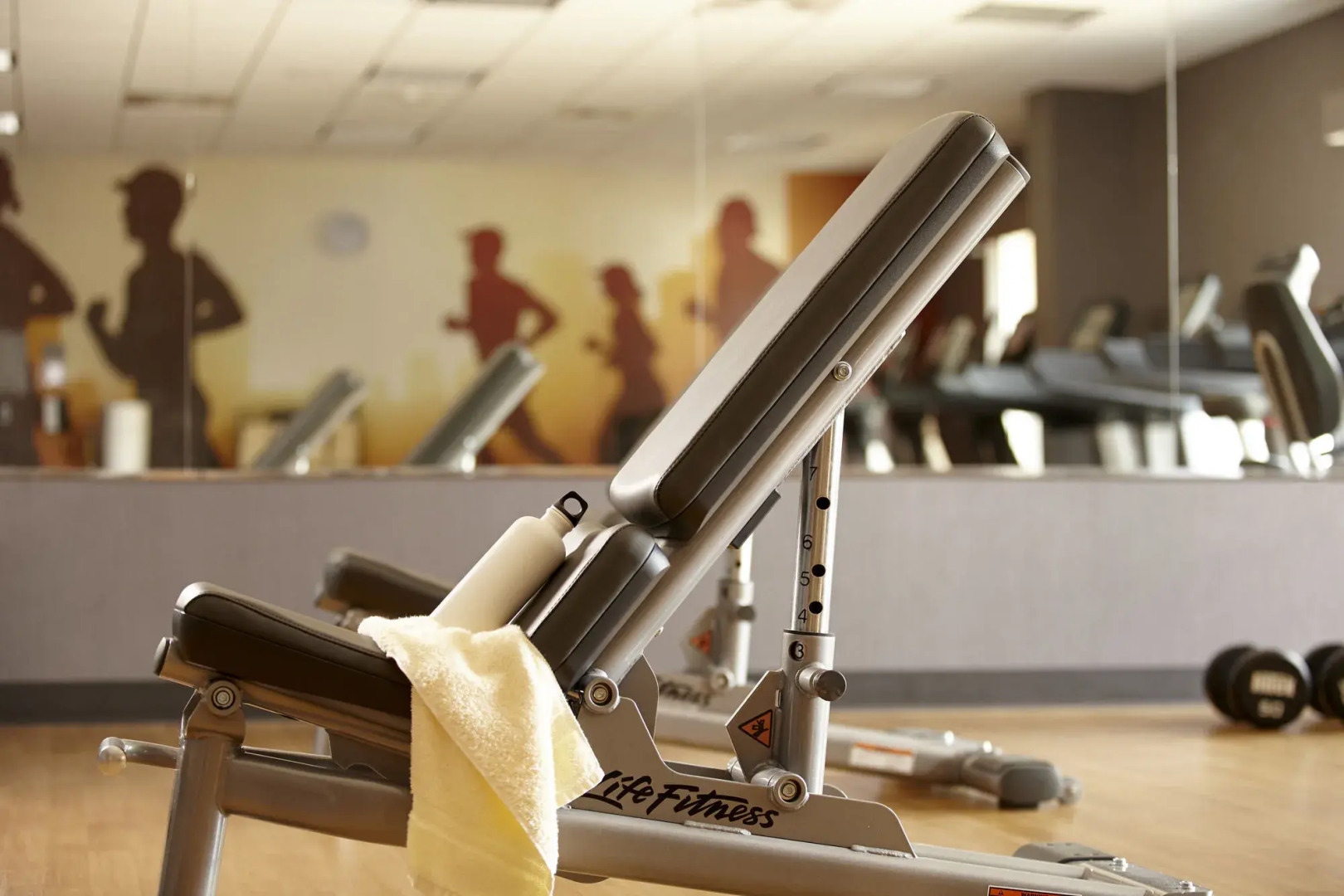 HYATT house Charlotte/Center City