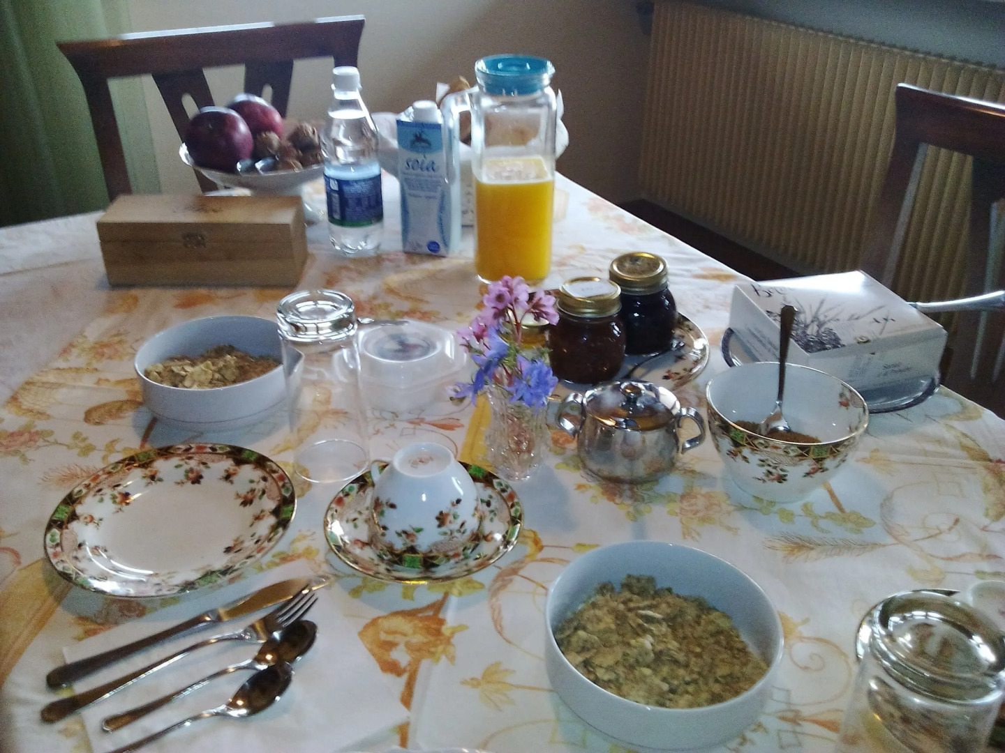 B&B Il Suono del Bosco