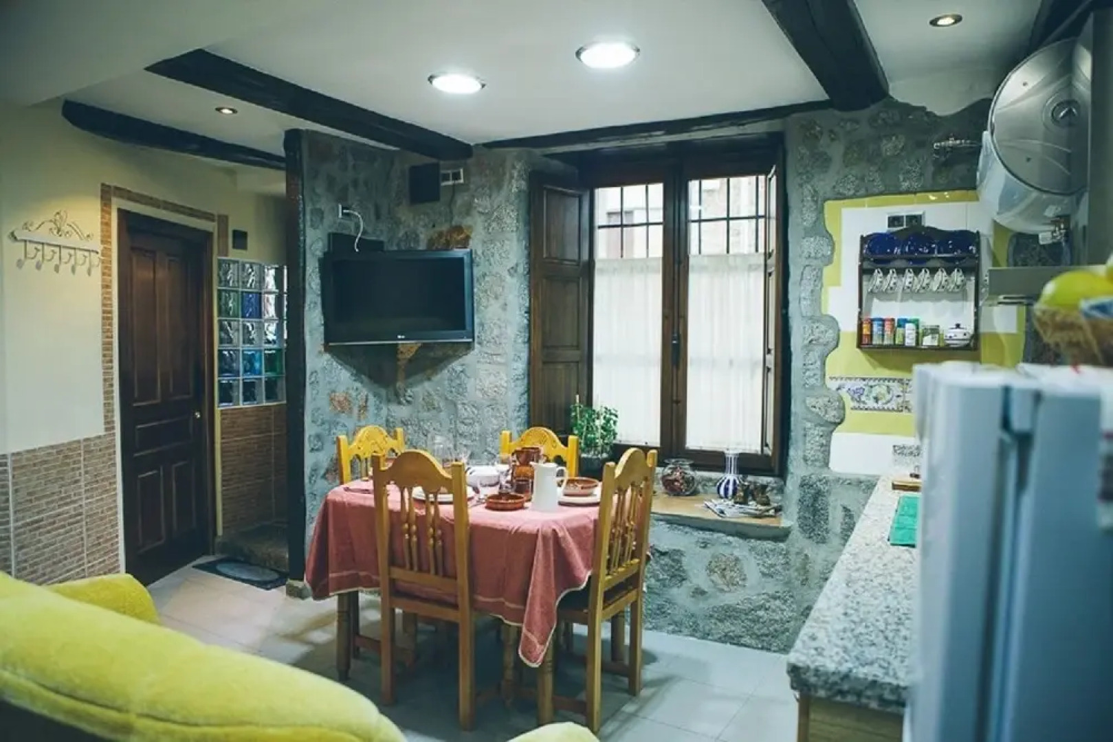 Casa Rural La Francesa