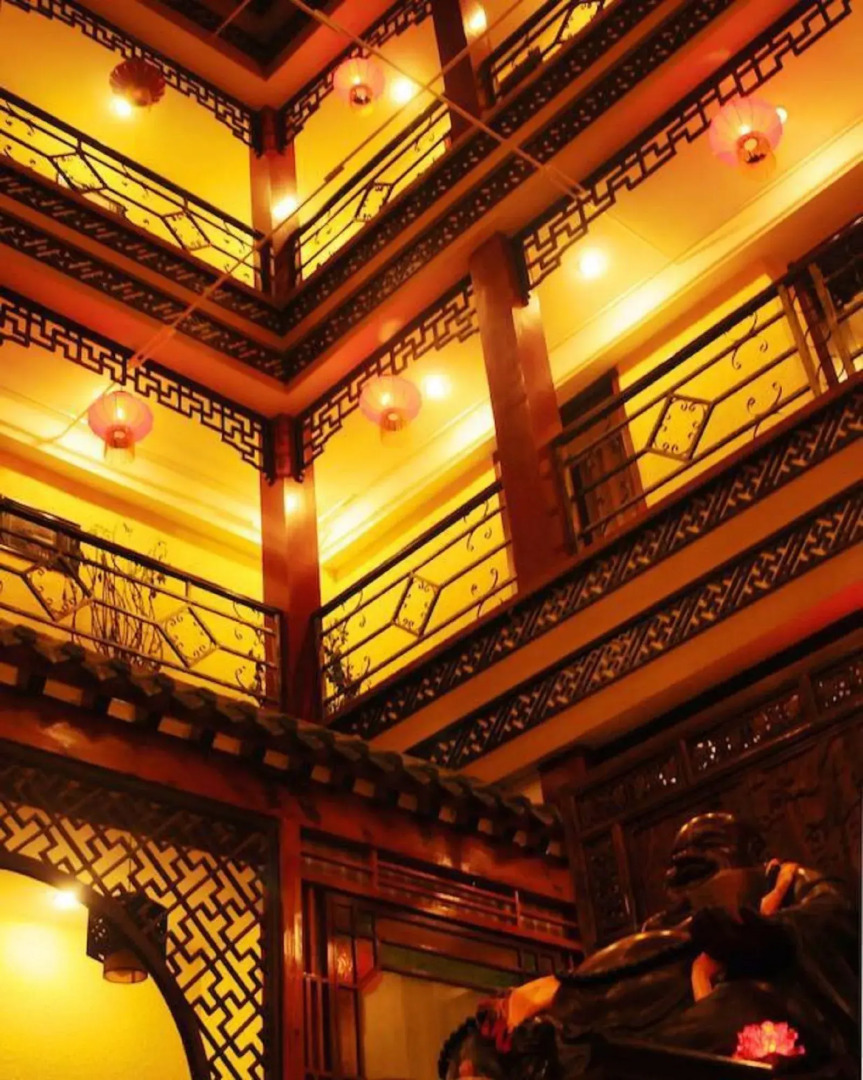 Beijing Hyde Courtyard Hotel