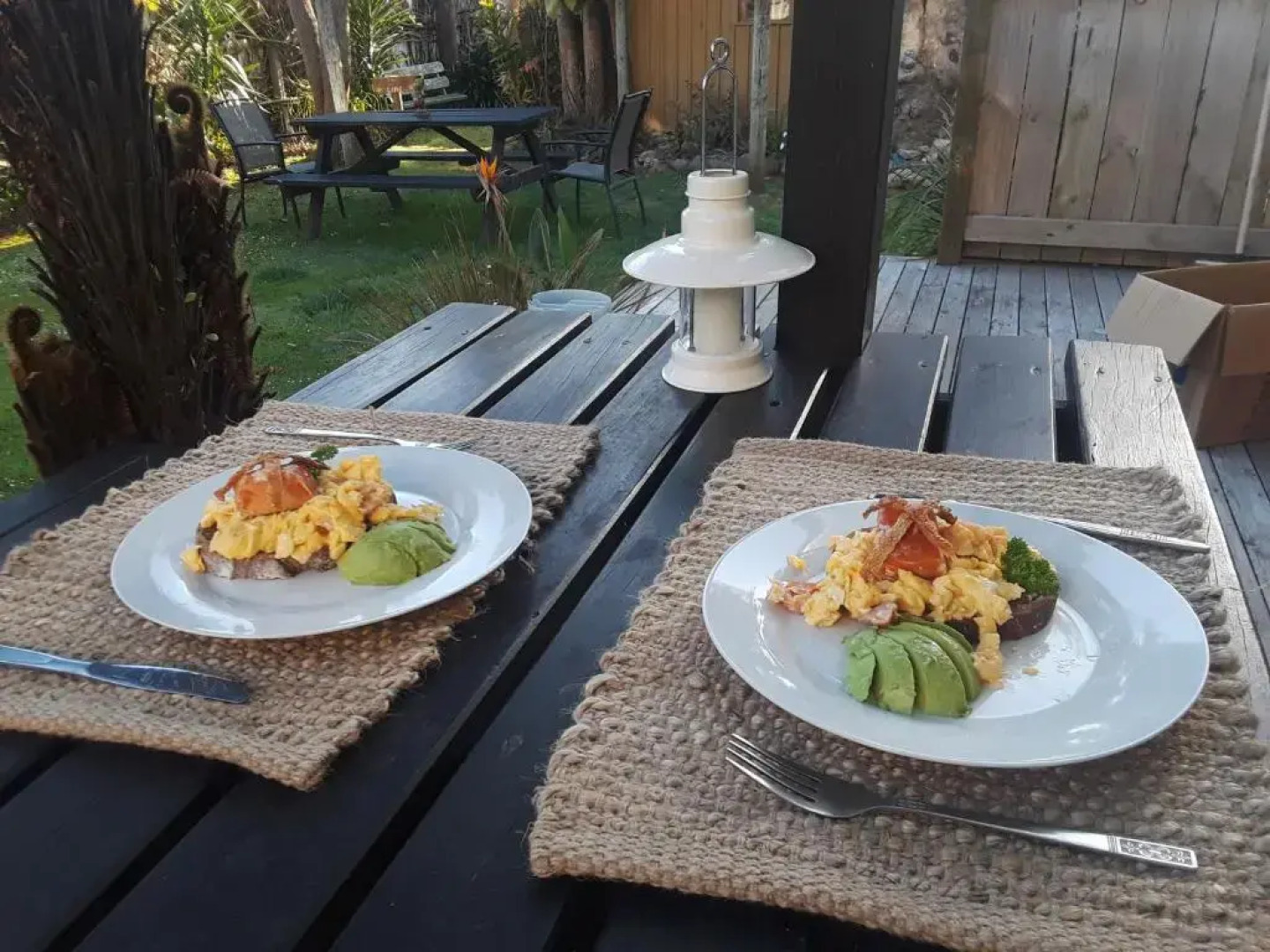 Lady Bowen Bed & Breakfast