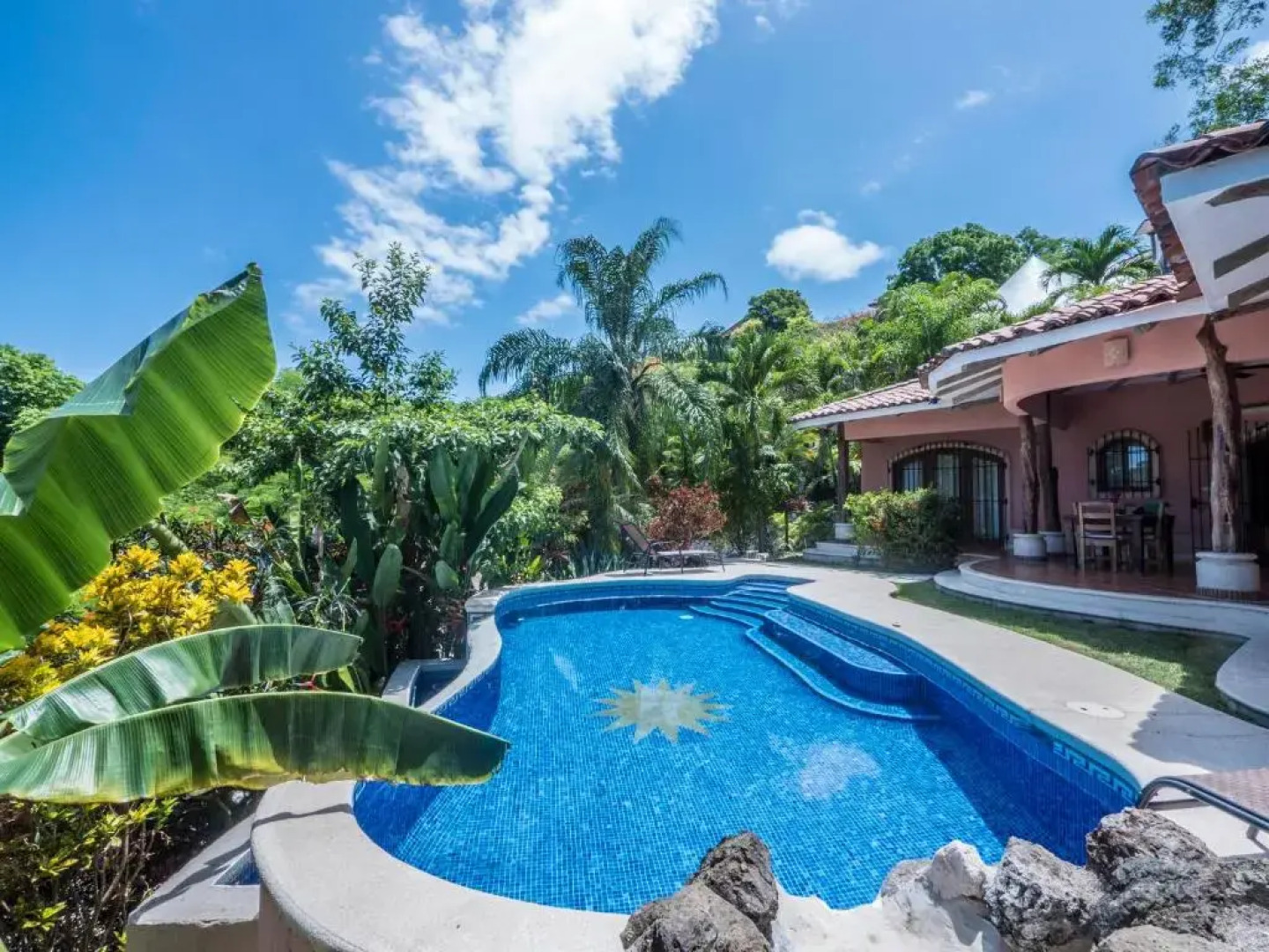 Villa Sandy en Samara Rocks