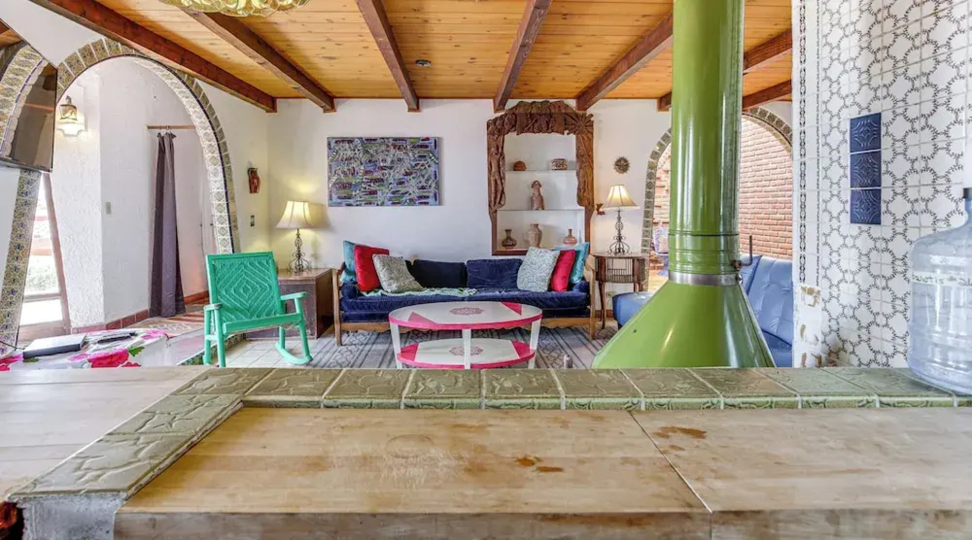 Rosarito Beach Home in Las Gaviotas w/ Ocean Views