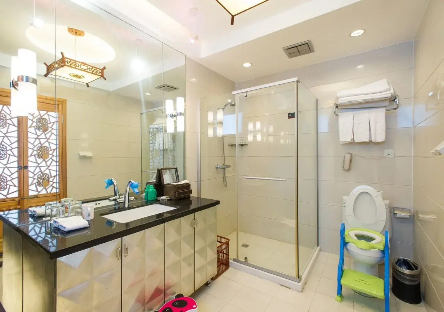 Sinotrans Huangshan Jianguo Hotel