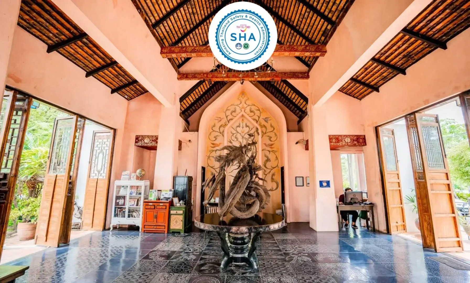 Tharaburi Resort Sukhothai