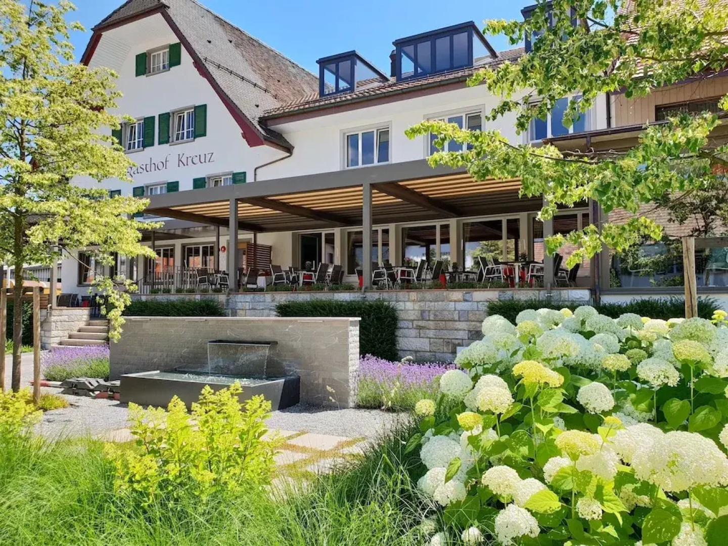Landgasthof Kreuz