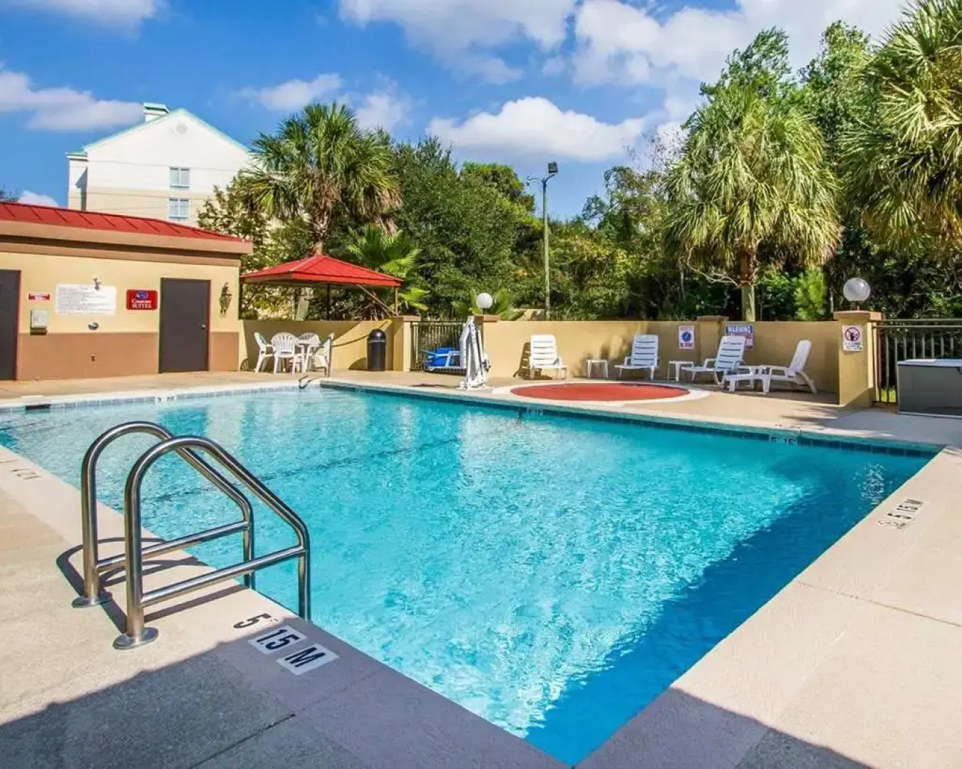 Comfort Suites Mobile East Bay