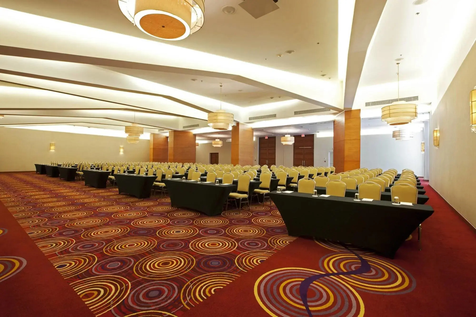 Mexico City Marriott Reforma Hotel