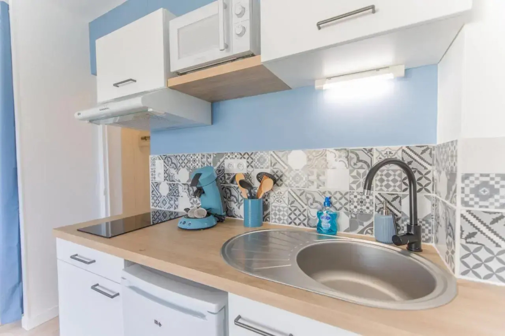 T2 4pers royan centre proche marché / 10mn plage