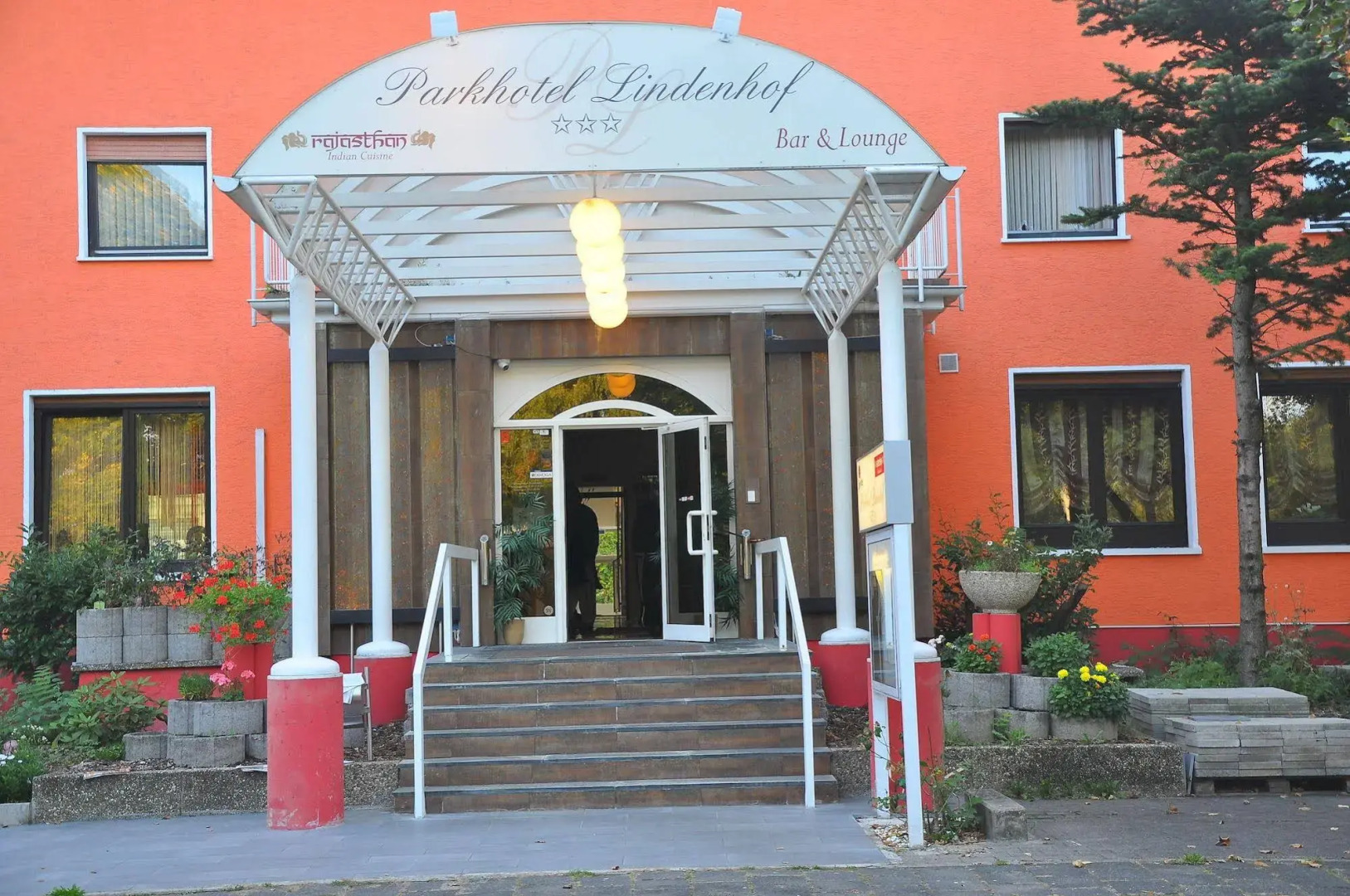 Parkhotel Lindenhof