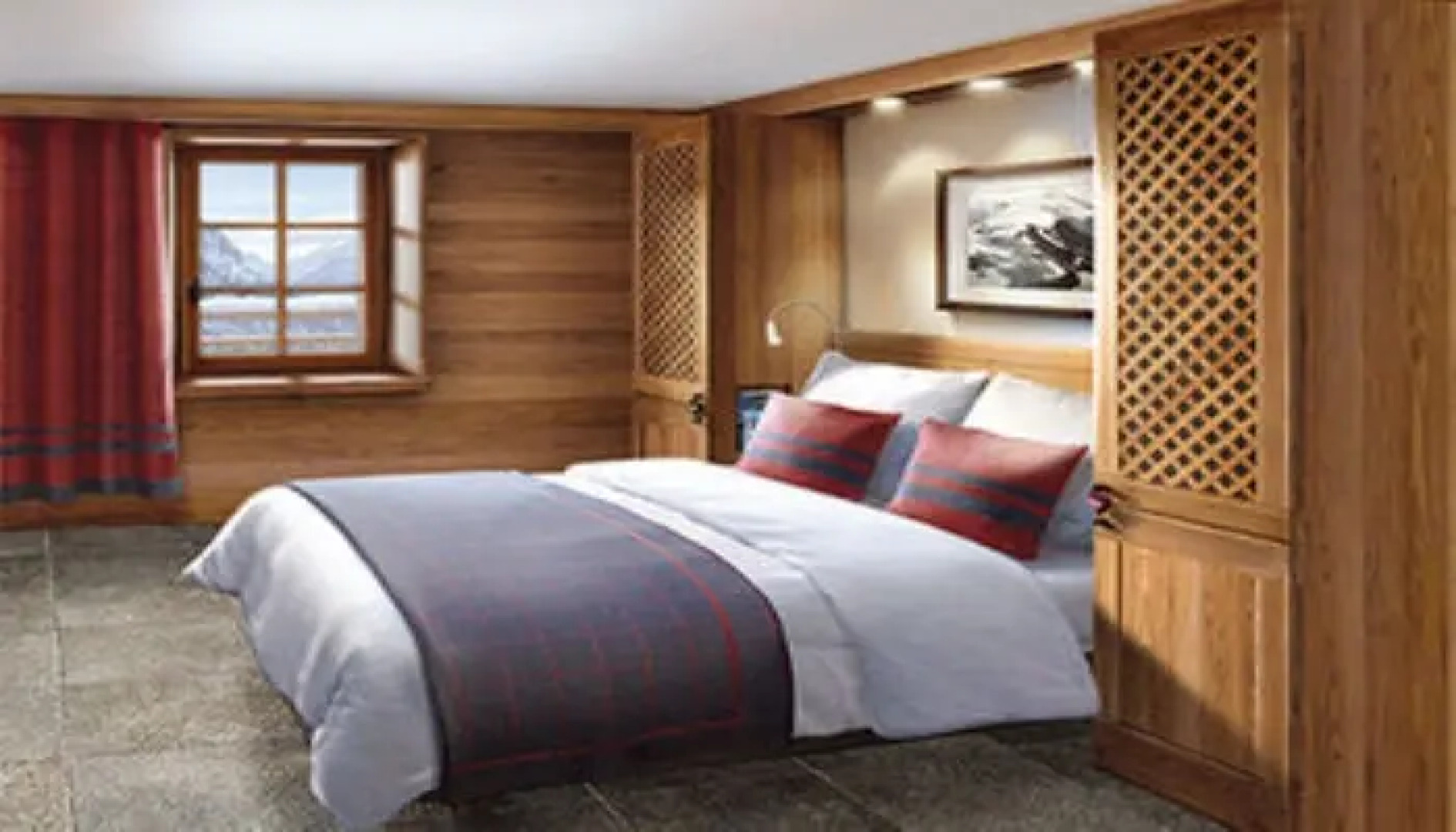 Résidence Odalys Les Fermes de Chatel