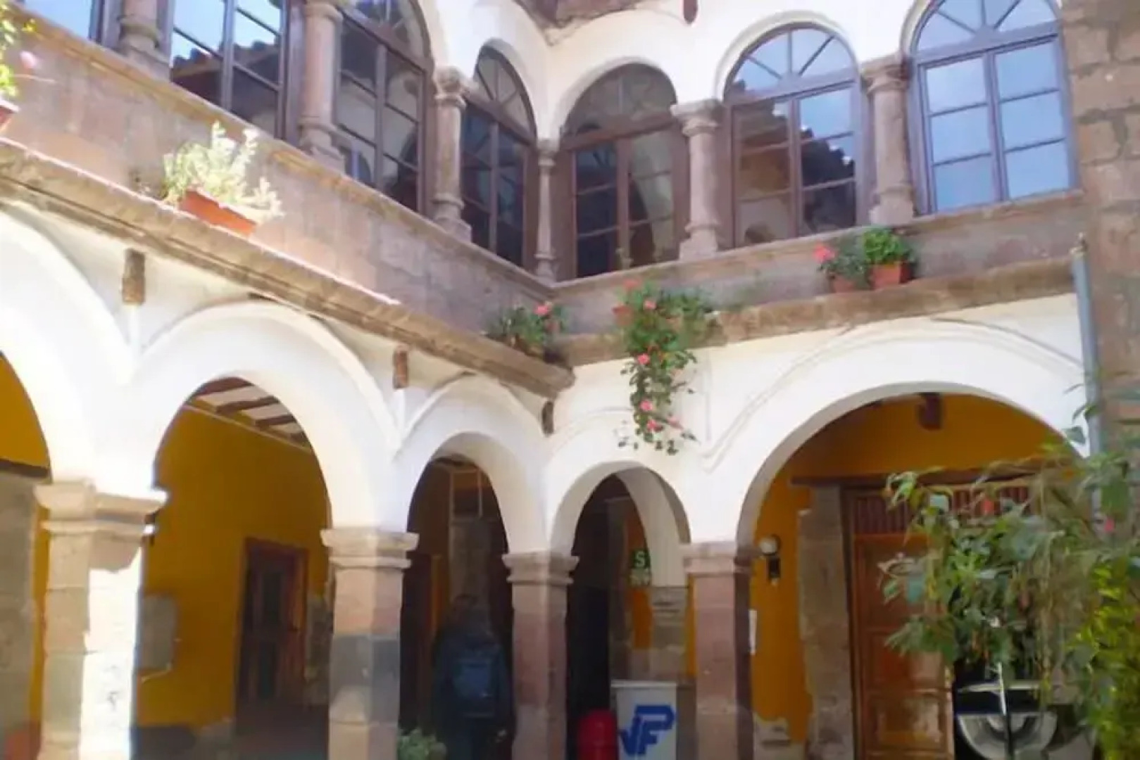 Pirwa Urubamba Guest House