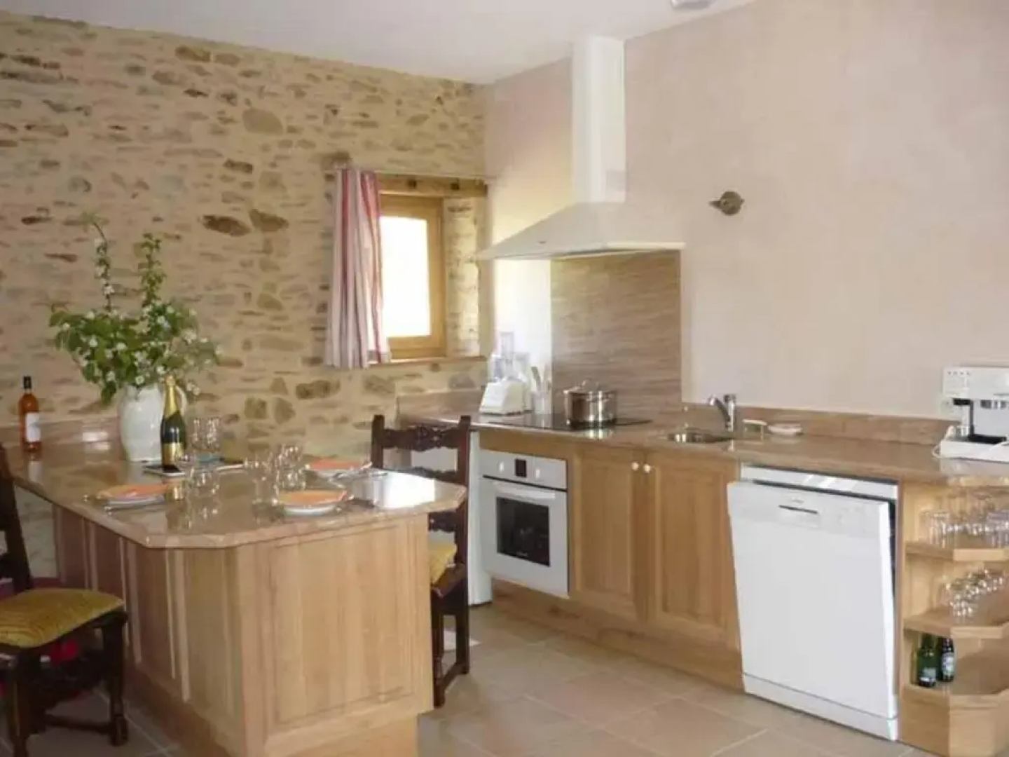 Gite Sarlande, 3 pièces, 5 personnes - FR-1-616-52