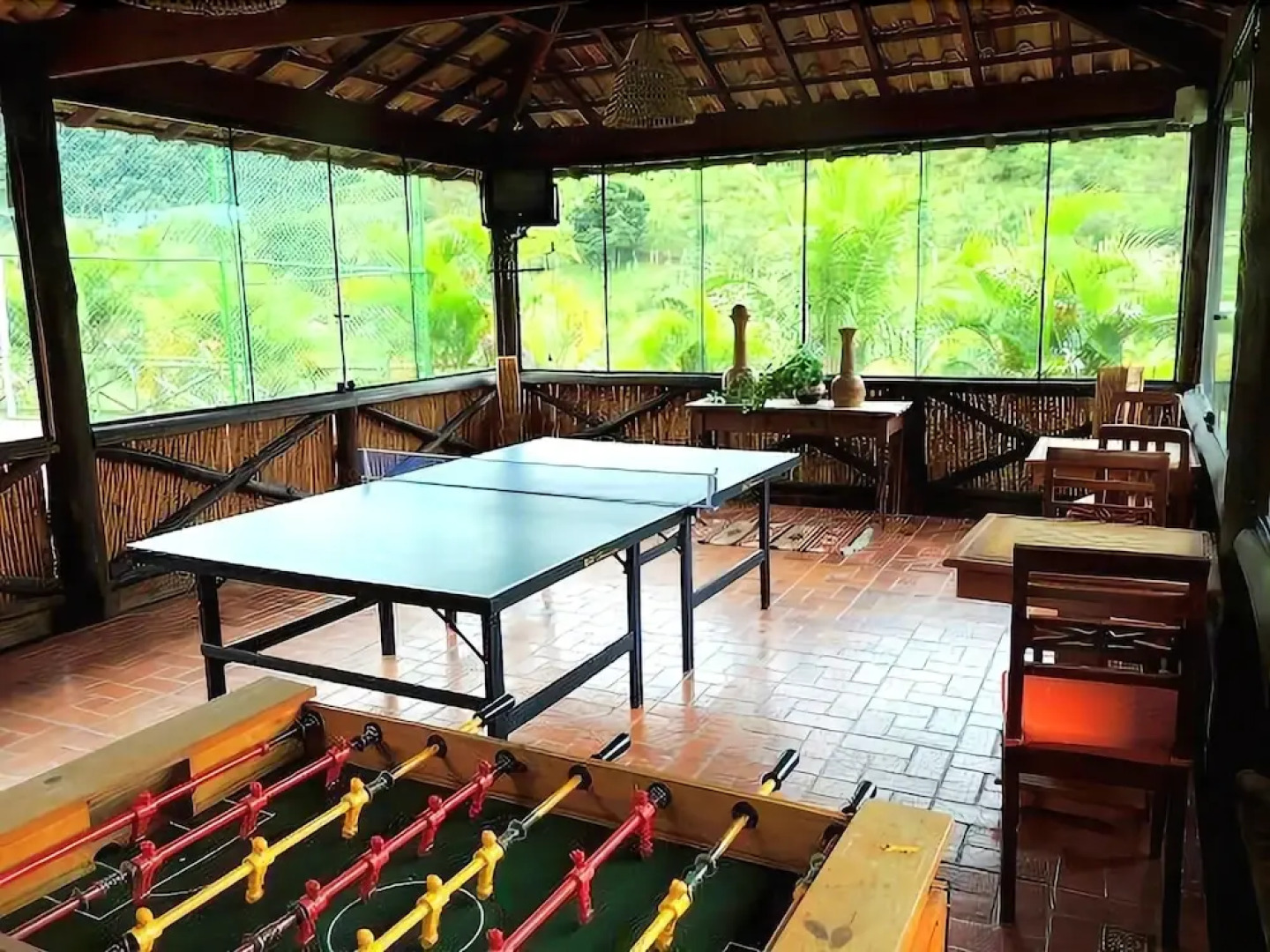 Ecoresort Chales San Thomaz