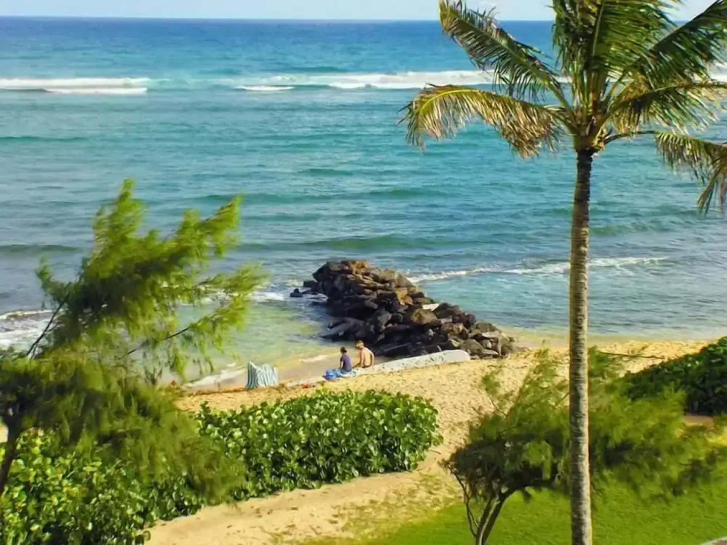 Waipouli Beach Resort E-406