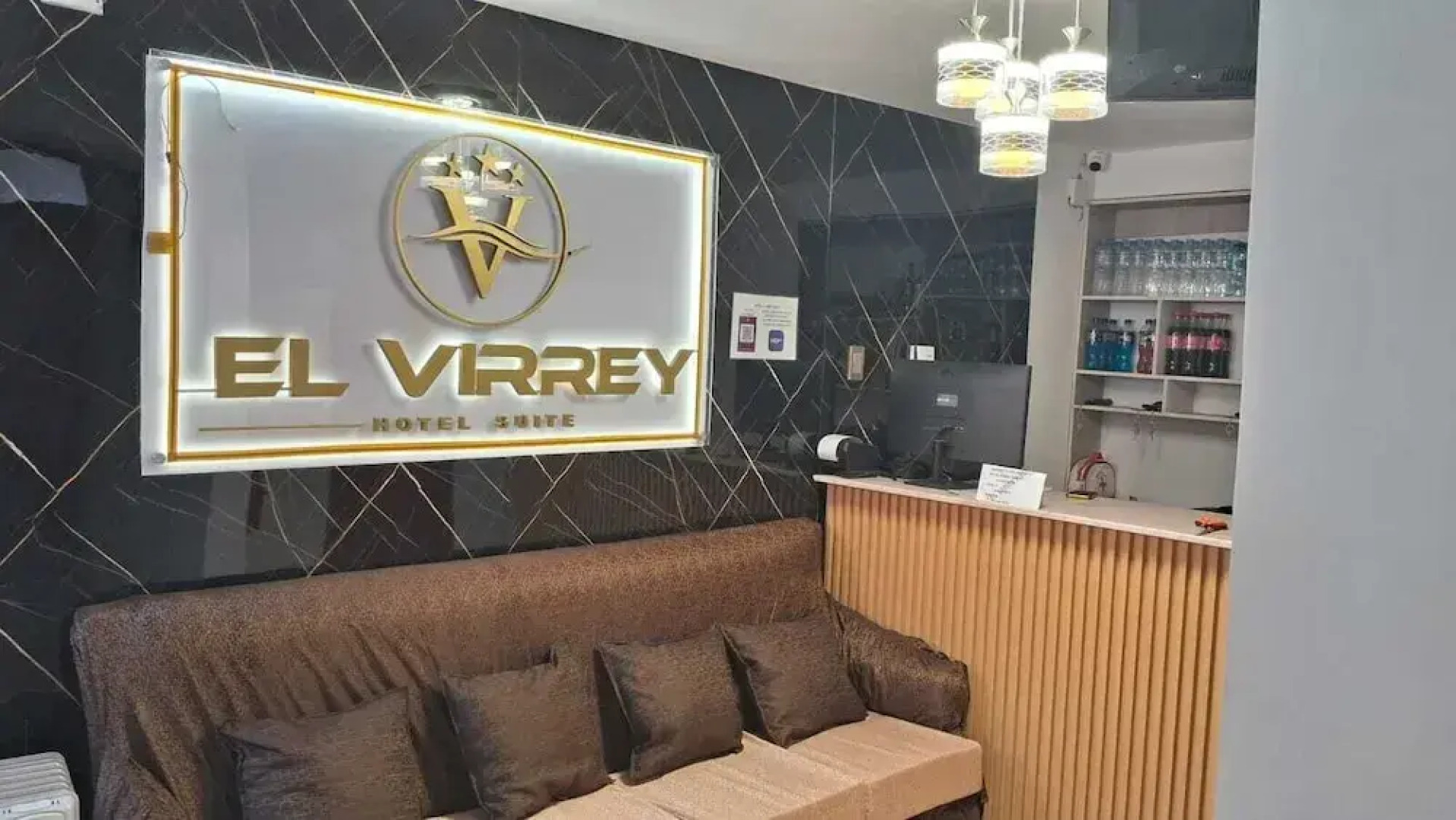 Hotel EL Virrey Suite