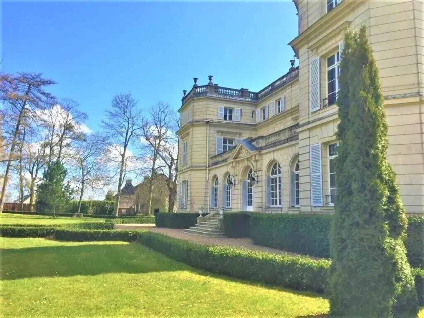 Le Château du Boulay Morin