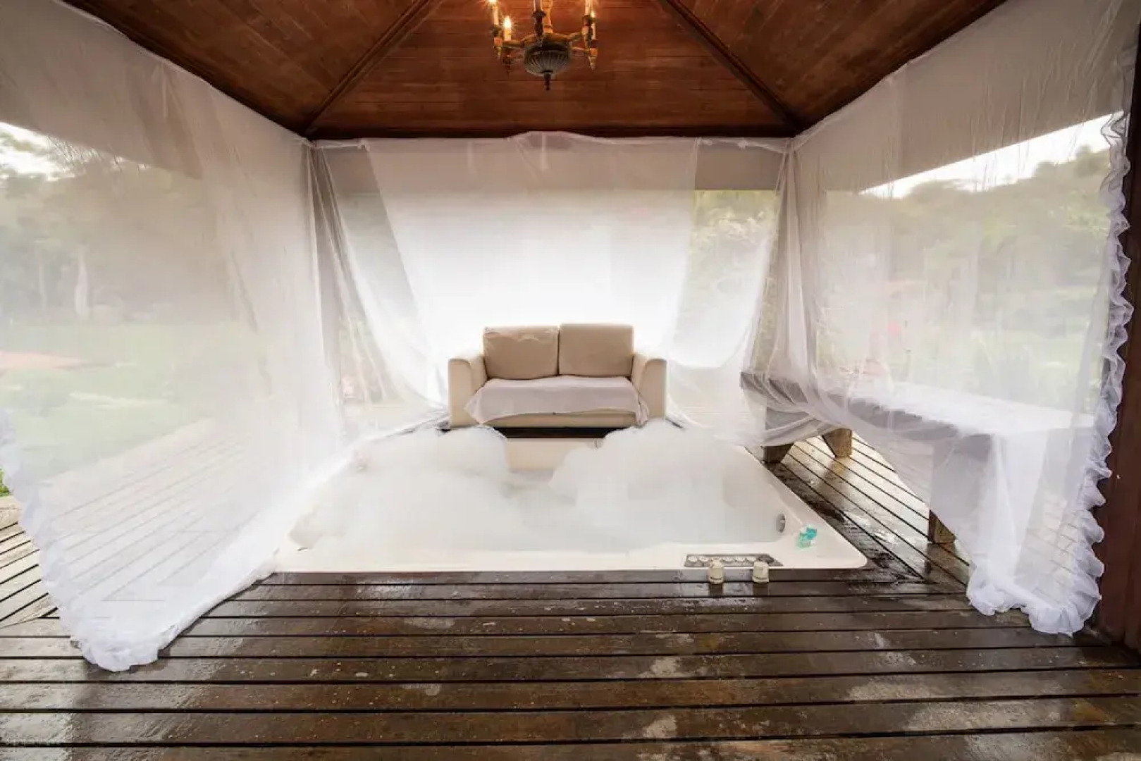 Hotel Fazenda Cachoeiras de Cavaru