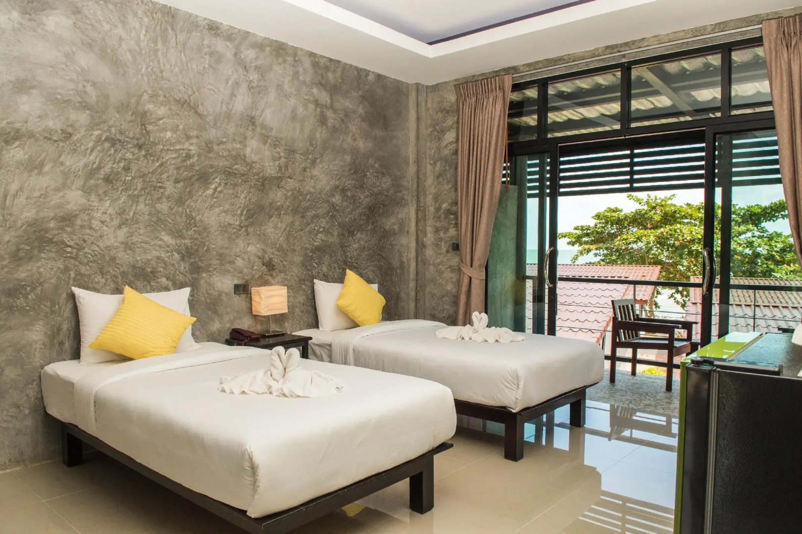 Sea Stone Hotel Sichon