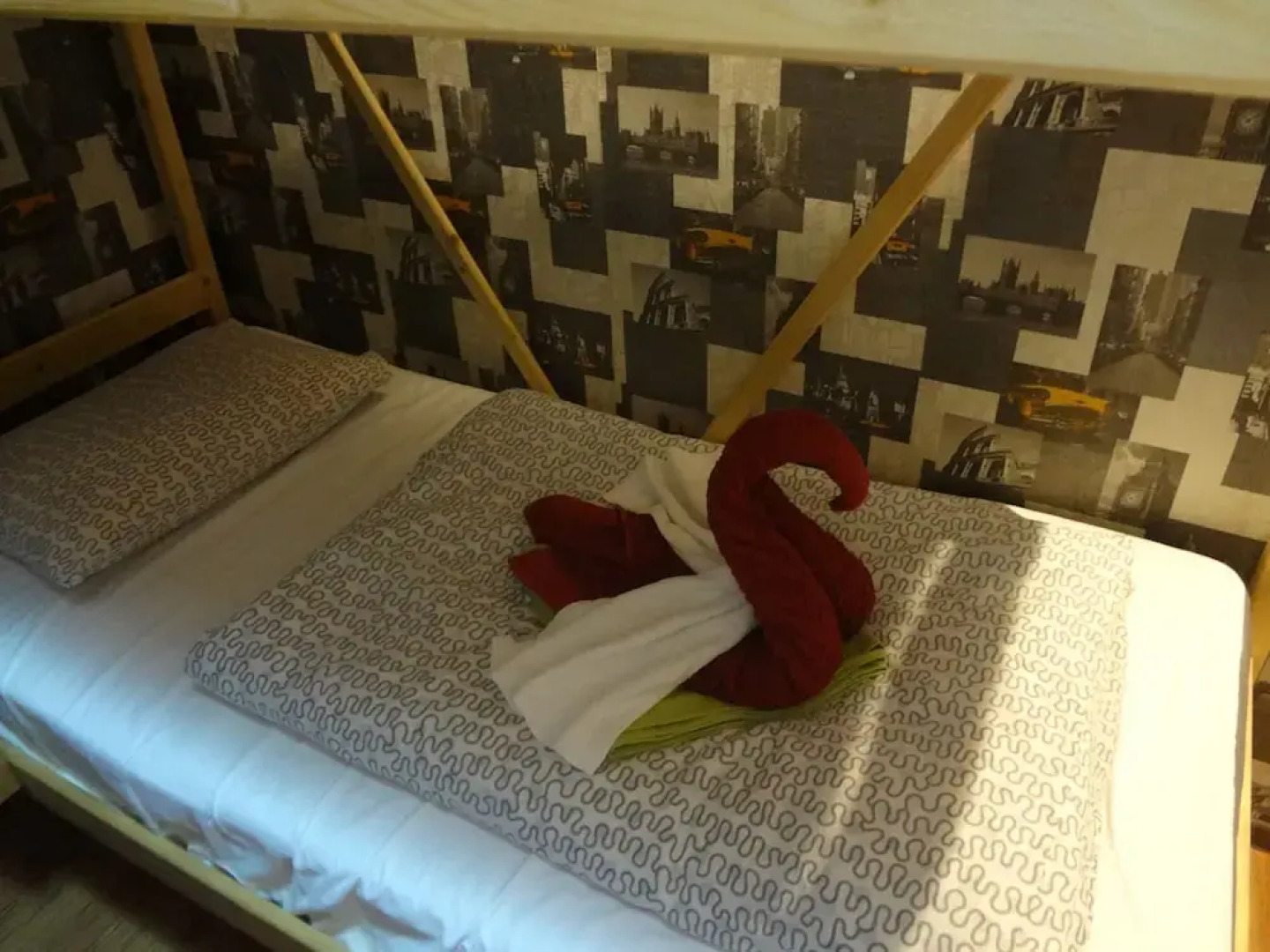 Жилое помещение Littlehotel