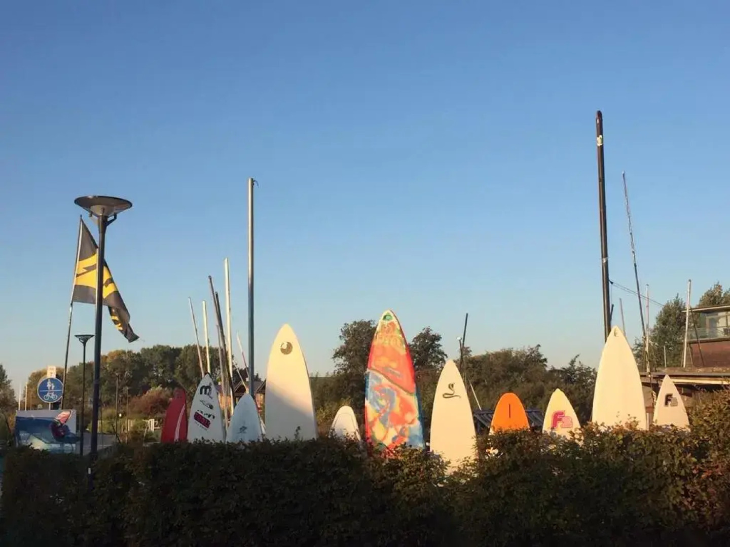 Feriendorf Südstrand Haus 01
