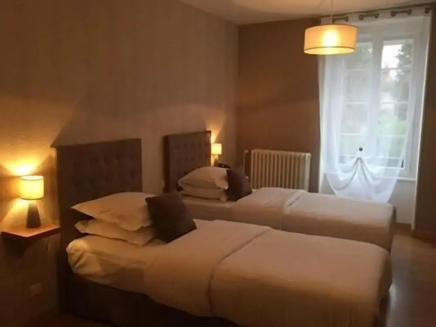 Hôtel Restaurant Le Central