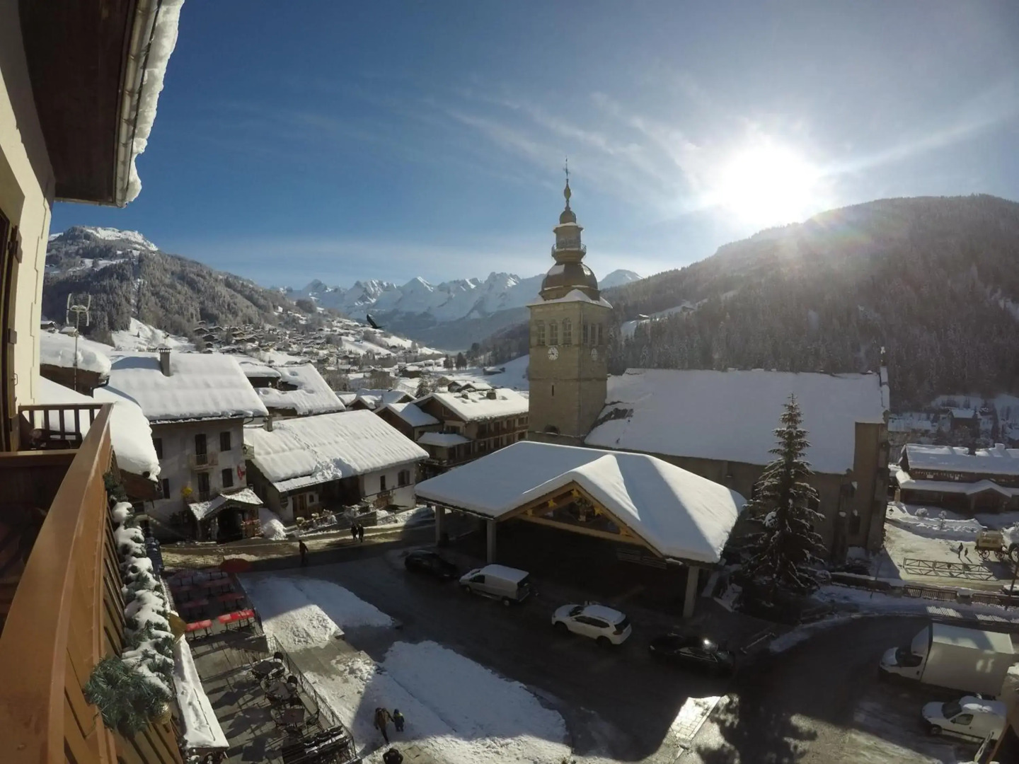 Hôtel La Pointe Percée