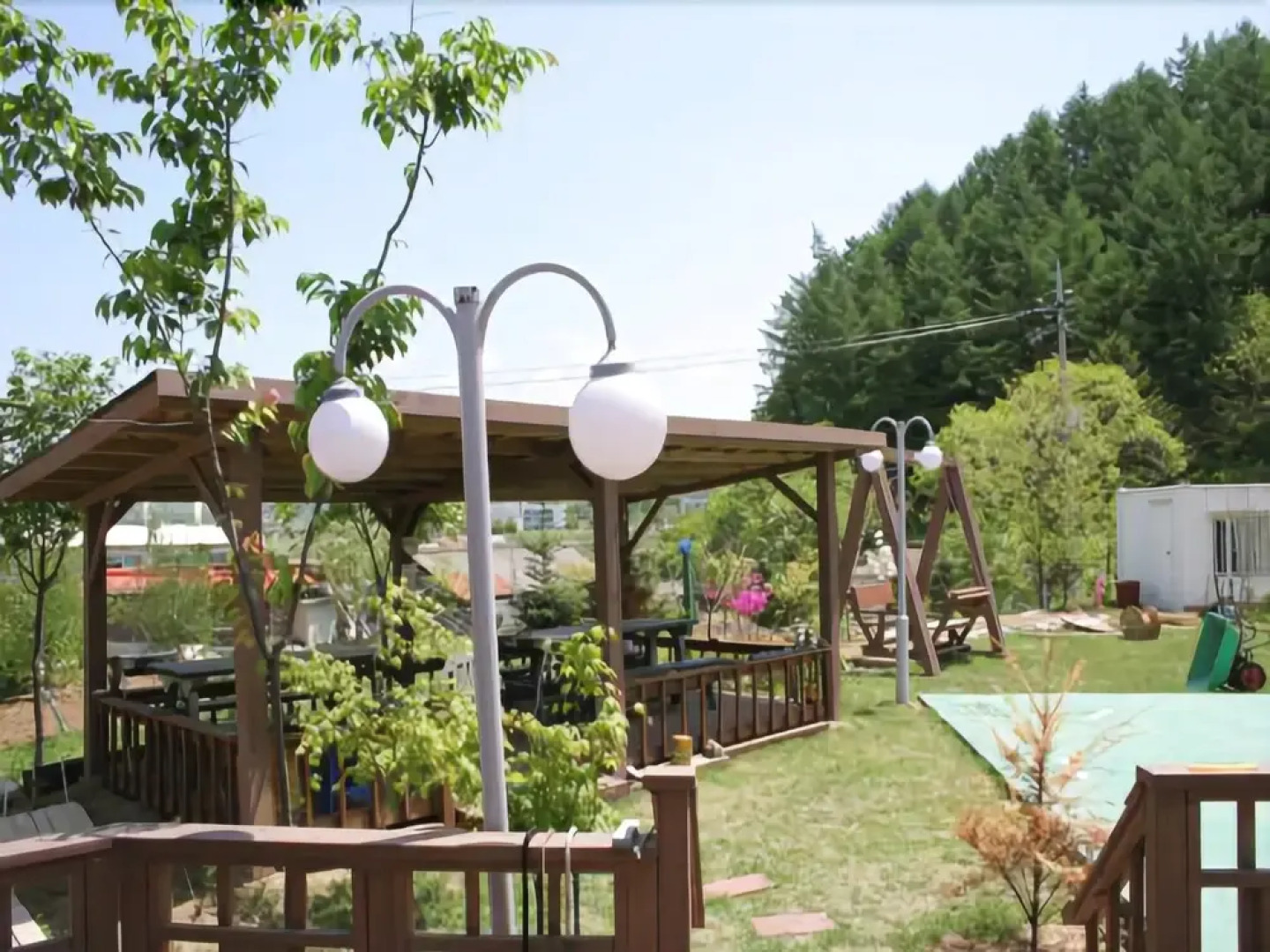 Yangpyeong White Castle Pension