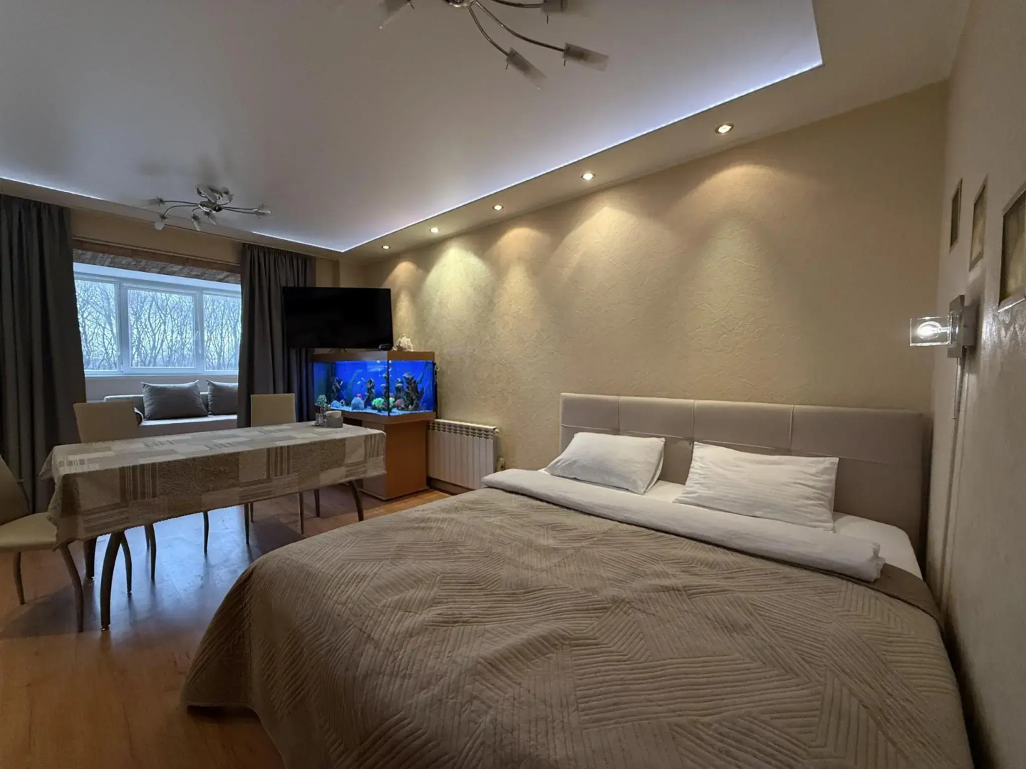 Апартаменты на улице Михеева 11А