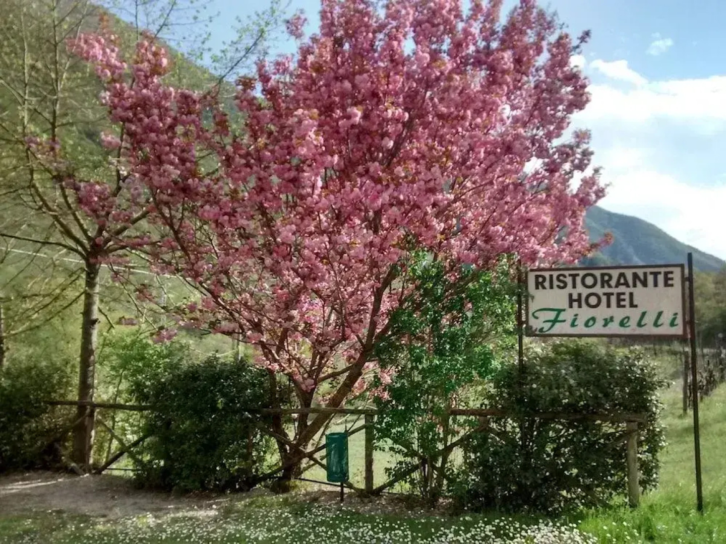 Hotel Ristorante Fiorelli